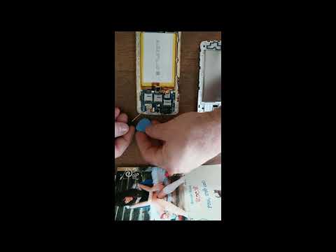 Elephone P8000 Dismantle