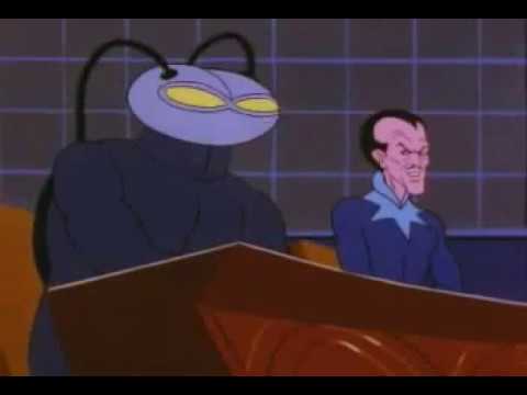 Legião do mau VS Super amigos