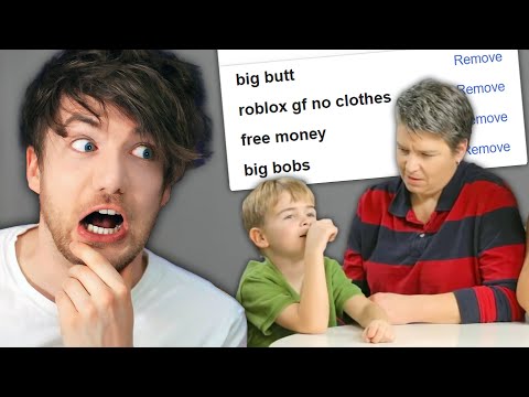 Parents Go Through Kids Search History...