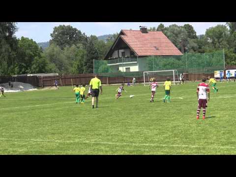 OBLAKOV TURNIR 2015 - NK TRIGLAV : NK ŠKOFJA LOKA 1 -  U10