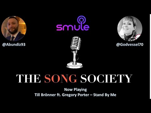 #smule Till Brönner - Stand By Me (cover; ft. Godvessel70)