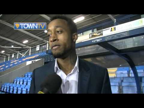 Cameron Gayle post Stevenage - Town TV