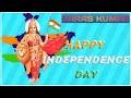 Vande Mataram Whatsapp Status Independence Day By Paras Kumar Edits