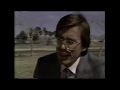 George Knapp KLAS TV Ufos The Best Evidence 1991 Off Air