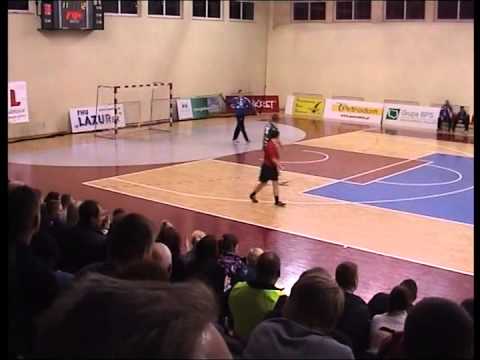 2012/13: AZS AWF Biała Podlaska - Viret CMC Zawiercie (2.03.2013)