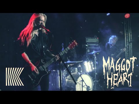 Maggot heart (DE)