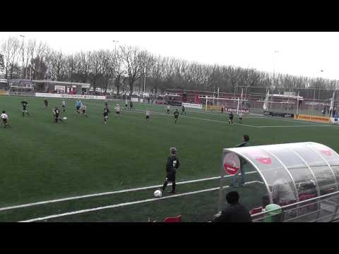 Alphense boys e-top Nicolaas boys D1