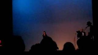 Jandek Performs @ Lydia Mendelssohn Theater Ann Arbor