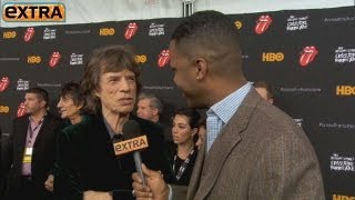 The Rolling Stones Talk 50 Years of Rock and &#39;Crossfire-Hurricane&#39;