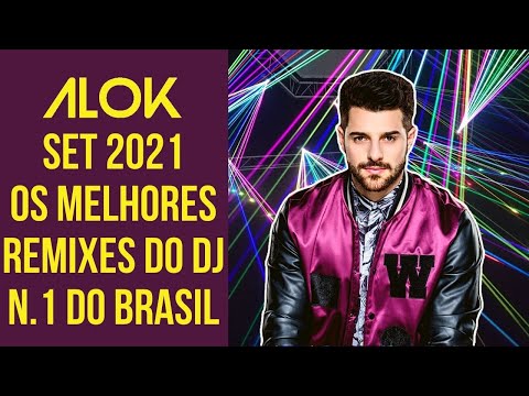 ALOK MIX 2021 🔊 MELHORES MÚSICAS ELETRÔNICAS 2021
