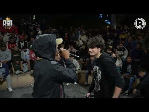 ENESSE vs BLAXO - OCTAVOS - RAPSODIA x RAPTONDA 2023