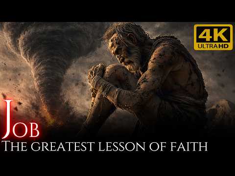 JOB 🎬 The GREATEST Test of FAITH in History