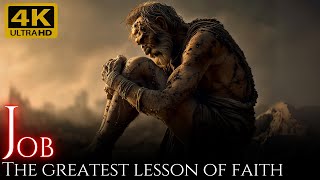JOB 🎬 The GREATEST Test of FAITH in History