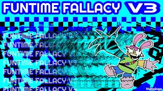 Cover art for FUNTIME FALLACY