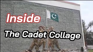 preview picture of video '#Cadetcollage #LarkanaSindhPakistan A Tour inside Cadet Collage Larkana.vlog 10'