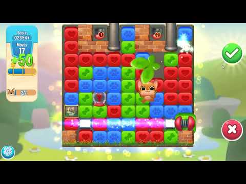 Pet Rescue Saga Level 9086 - NO BOOSTERS | SKILLGAMING ✅