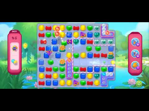 Homescapes level 9651