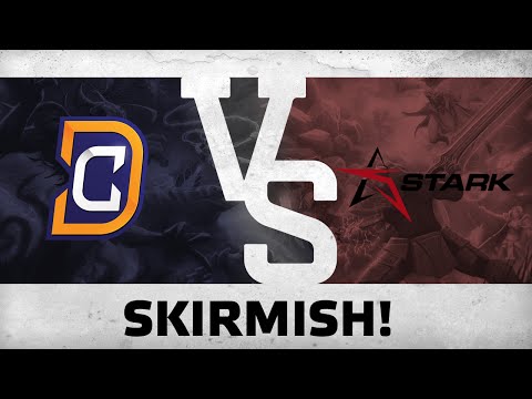 Skirmish! by Digital Chaos vs STARK @ Captains Draft Season 3