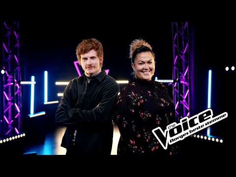 Christina vs. André  | Always (Gavin James) | Battles | The Voice Norway