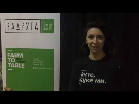 Dorcol Platz Organska Pijaca