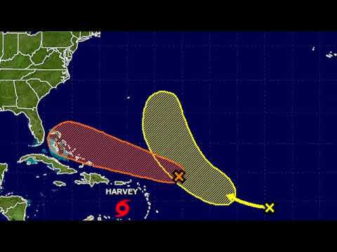 August 19, 2017, Weather Xtreme Video