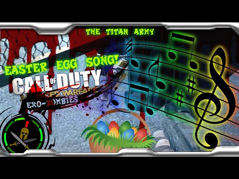 Call of Duty: Advanced Warfare Exo Zombies Infection Song DLC2
