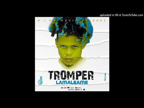 LAMALGAME - TROMPER ( AUDIO )