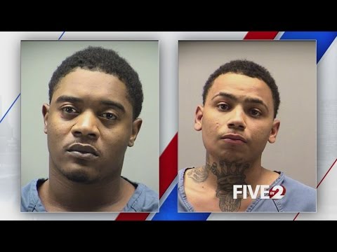 2 arrested after shooting in Trotwood