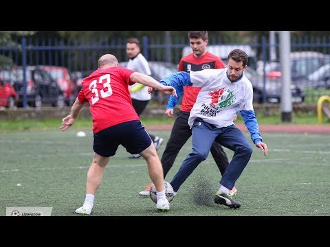 Liga Fanów: Mikstura - Fatalni (jesień 2018)