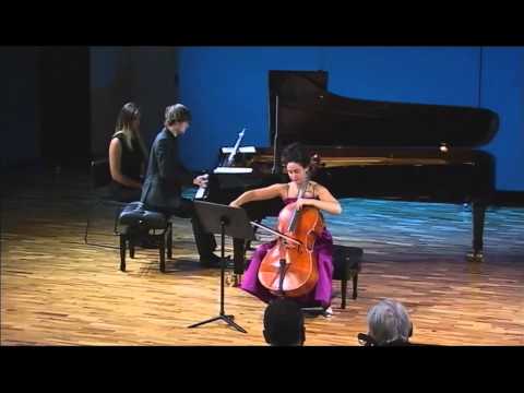 Weinberg - Cello Sonata no. 2