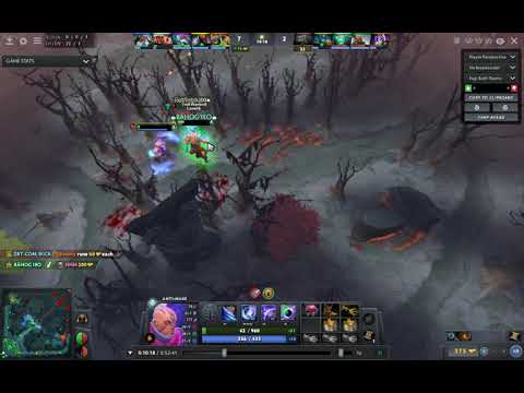 The Best Anti-Mage player I haver ever seen