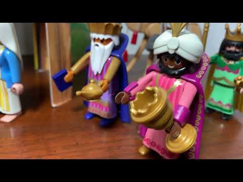 Playmovil Christmas, Nativity and Wise Kings 2002 #nativity # #playmovil