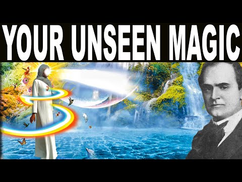 Magic of personal magnetism... (William Walker Atkinson)