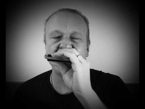 MONDAY BLUES Filisko method study song in “G” played on a Hohner C