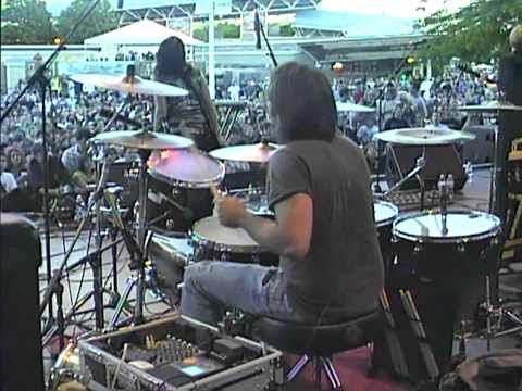 Niki Barr Band - Lips like Crucifix - Live at Summerfest 2010