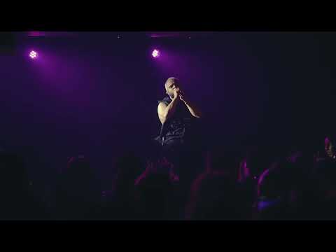 Aaryan Shah - Love Is Violence (Live in London)