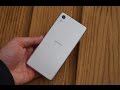 Видеообзор Sony Xperia X Performance Rose Gold