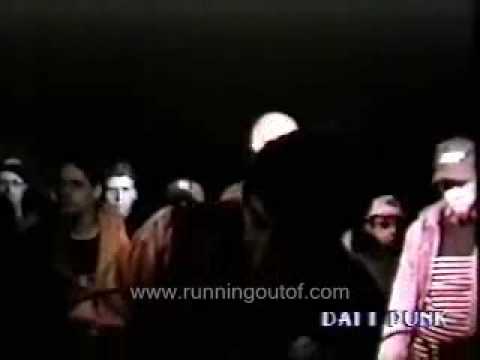 Daft Punk - Live @ Even Further, Wisconsin 1996 part 6