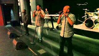 All-4-One - Don&#39;t Know nothing A Capella  (rehearsal)