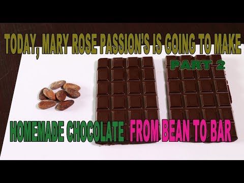 𝐁𝐞𝐚𝐧 𝐭𝐨 𝐁𝐚𝐫: 𝐇𝐨𝐦𝐞𝐦𝐚𝐝𝐞 𝐂𝐡𝐨𝐜𝐨𝐥𝐚𝐭𝐞 - 𝐏𝐚𝐫𝐭 𝟐