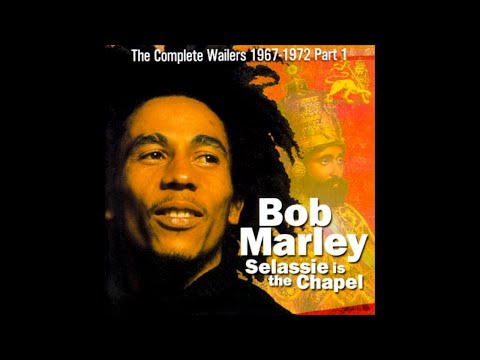 Bob Marley - Selassie Is The Chapel 432hz