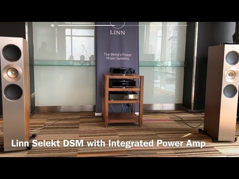 Linn Selekt DSM vs Naim Uniti Nova (Binaural Recording)