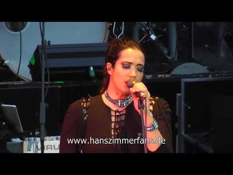 Hans Zimmer   Gladiator Medley   Hans Zimmer Live   Orange   05 06 2016