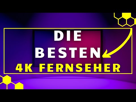 4K Fernseher TEST - Die 3 besten 4K Fernseher im großen VERGLEICH!