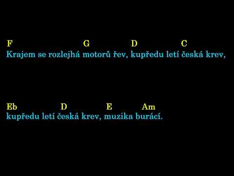 Daniel Landa – Holky a mašiny