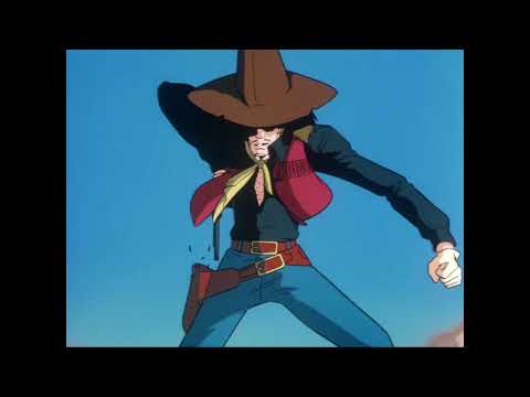 Dagger of Kamui - Original Theatrical Trailer (1985)