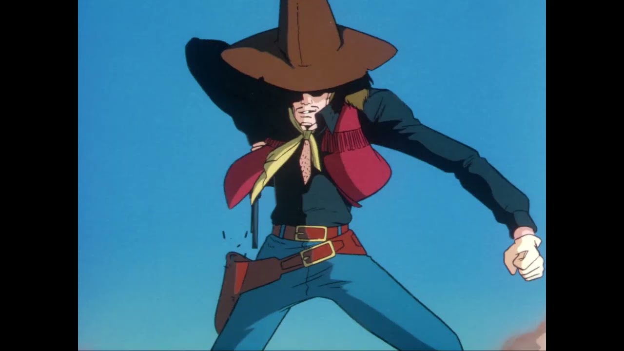 Dagger of Kamui - Original Theatrical Trailer (1985)