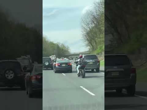The worse road rage video