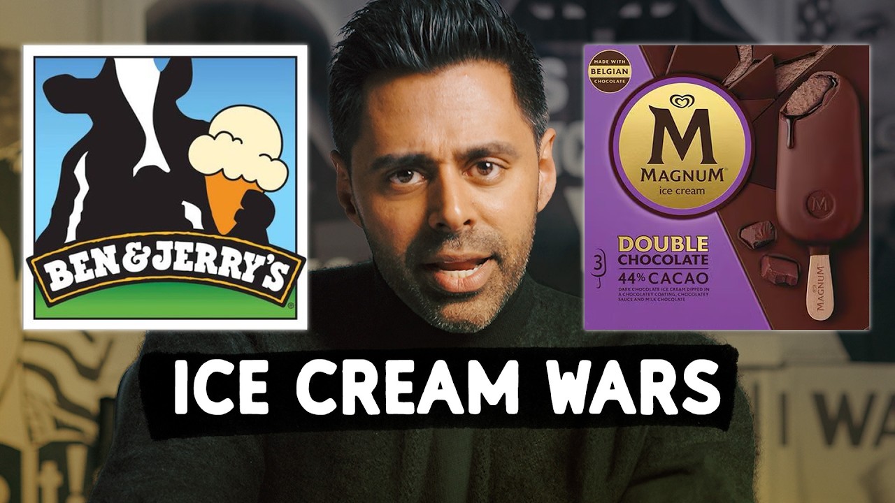 How Ben & Jerry’s Was Silenced on Gaza - with Ben Cohen