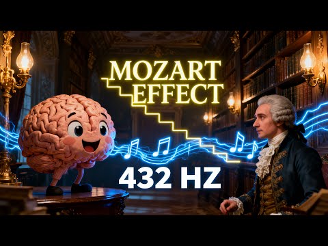 Unlock Brain Power in 3 Minutes | Classical Music for Focused Study